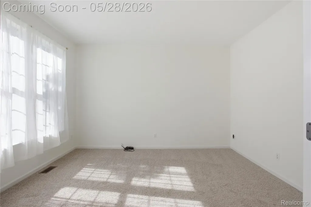 496 Pleasant Ridge Drive Canton Charter Township MI 48188