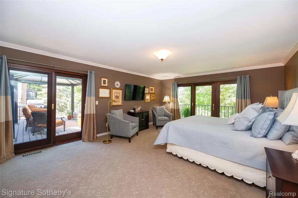 1897 Pine Ridge Lane Bloomfield Charter Township MI 48302