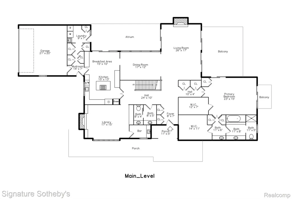 1897 Pine Ridge Lane Bloomfield Charter Township MI 48302
