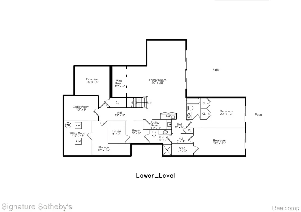 1897 Pine Ridge Lane Bloomfield Charter Township MI 48302