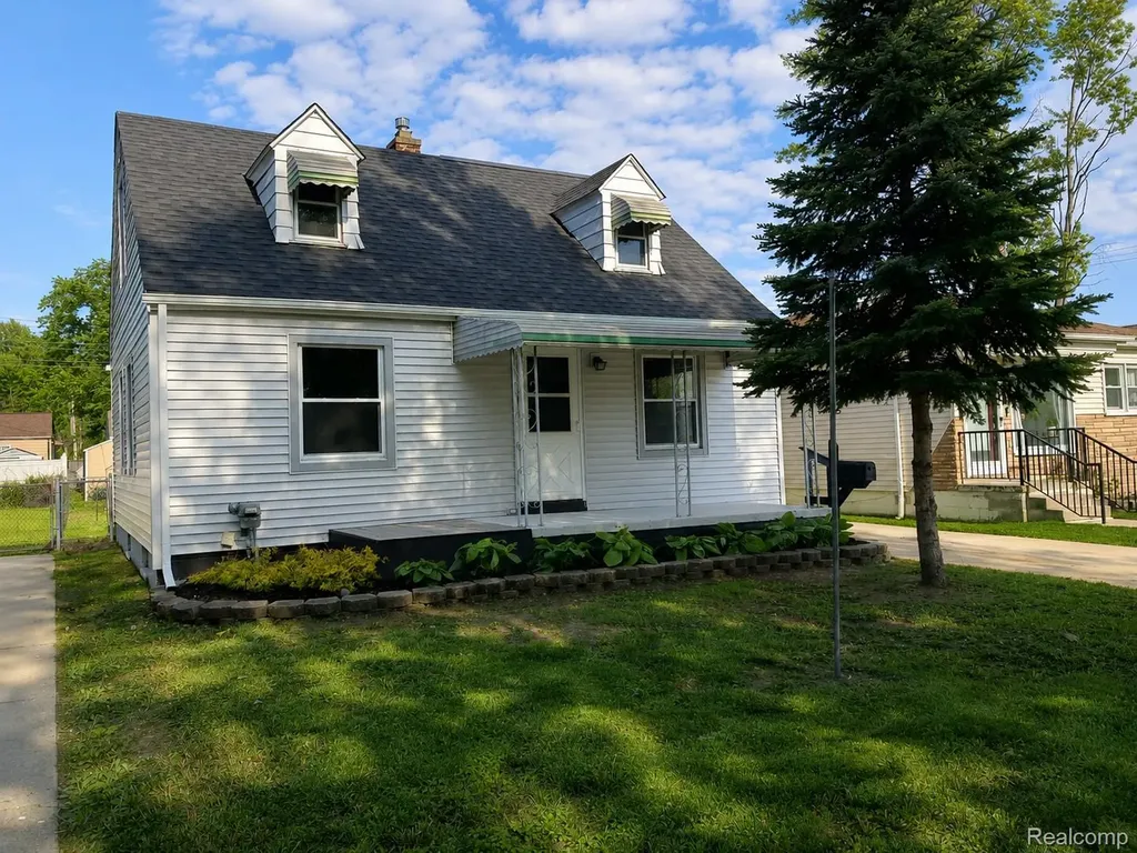 5157 Niagara Street Wayne City MI 48184