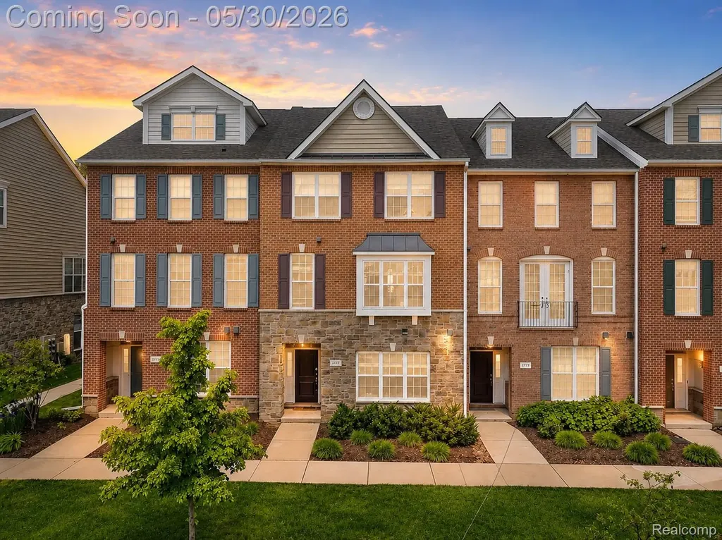 2777 Ashcombe Drive Ann Arbor City MI 48105