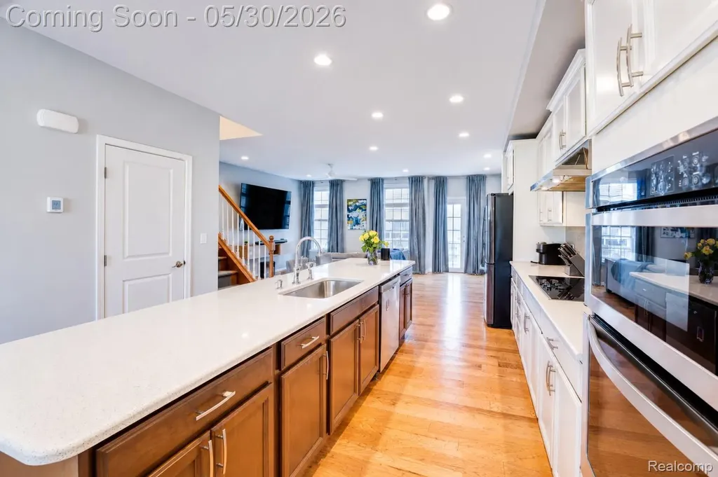 2777 Ashcombe Drive Ann Arbor City MI 48105