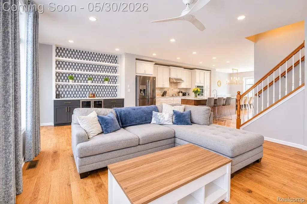2777 Ashcombe Drive Ann Arbor City MI 48105