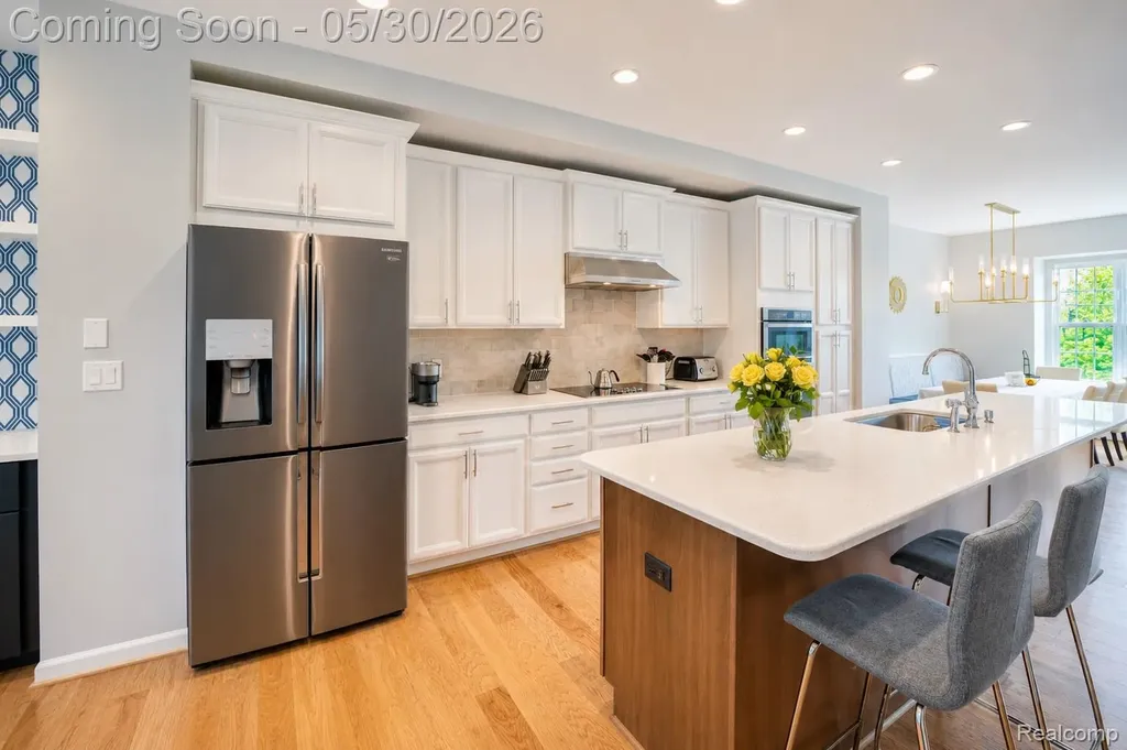 2777 Ashcombe Drive Ann Arbor City MI 48105