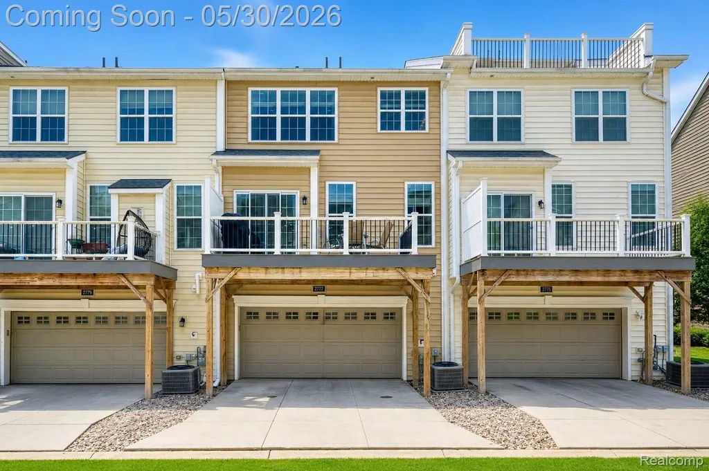 2777 Ashcombe Drive Ann Arbor City MI 48105