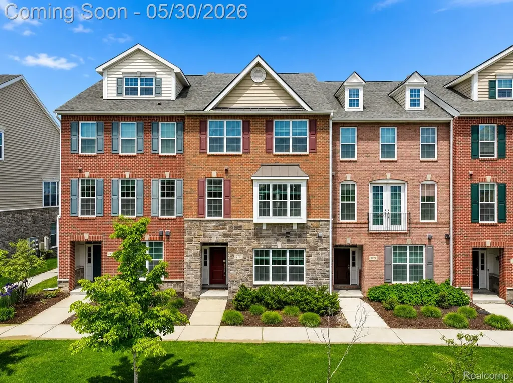 2777 Ashcombe Drive Ann Arbor City MI 48105