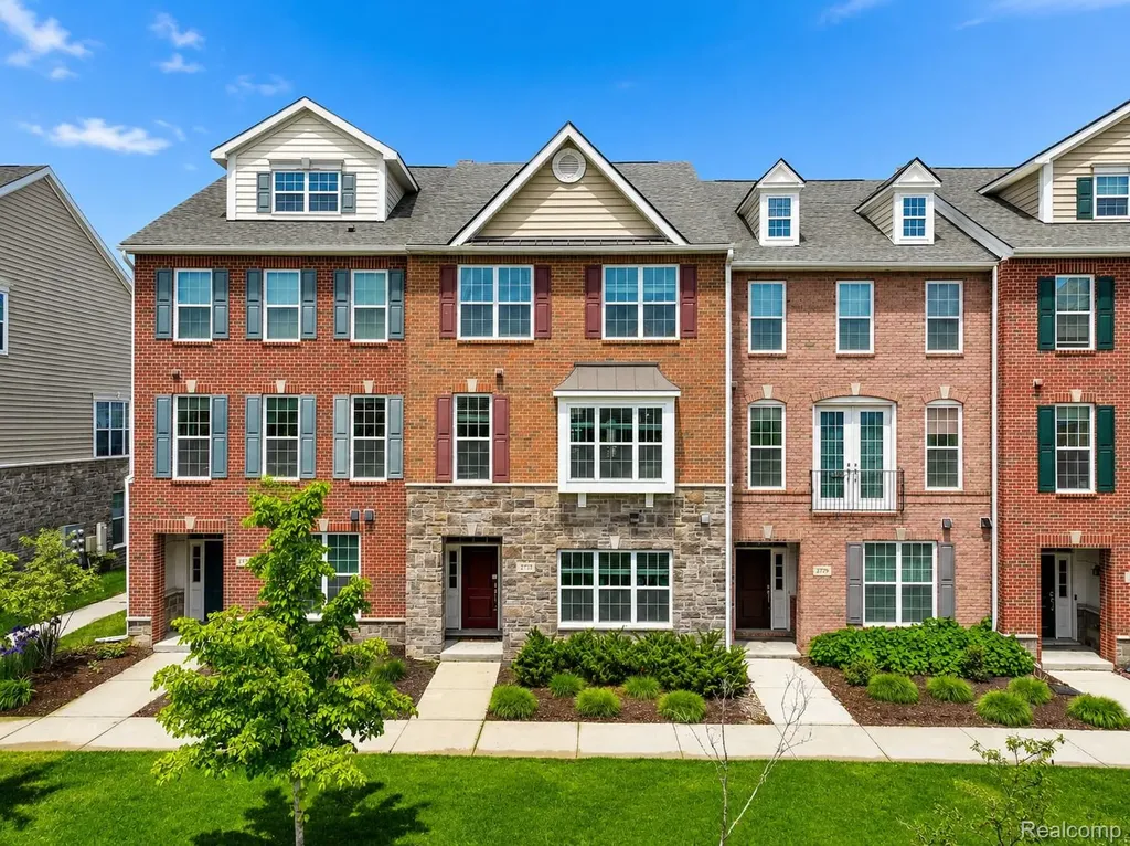 2777 Ashcombe Drive Ann Arbor City MI 48105