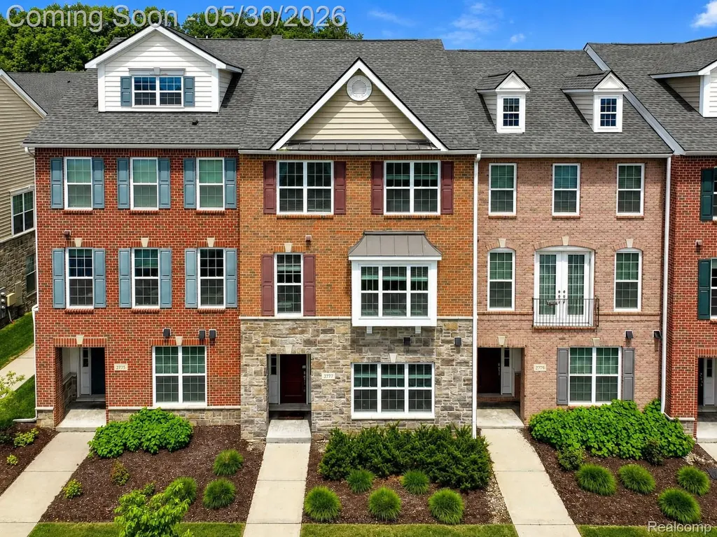 2777 Ashcombe Drive Ann Arbor City MI 48105