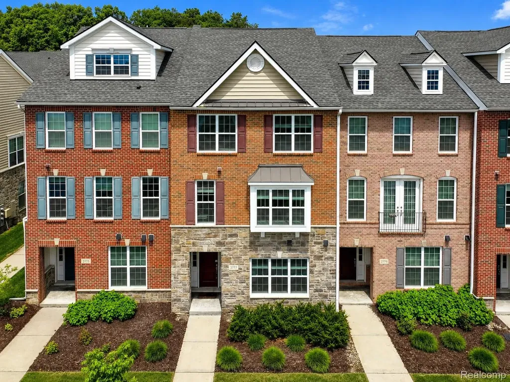 2777 Ashcombe Drive Ann Arbor City MI 48105