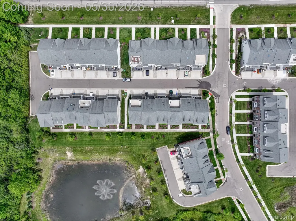 2777 Ashcombe Drive Ann Arbor City MI 48105