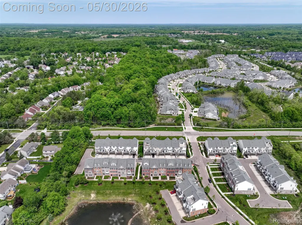 2777 Ashcombe Drive Ann Arbor City MI 48105