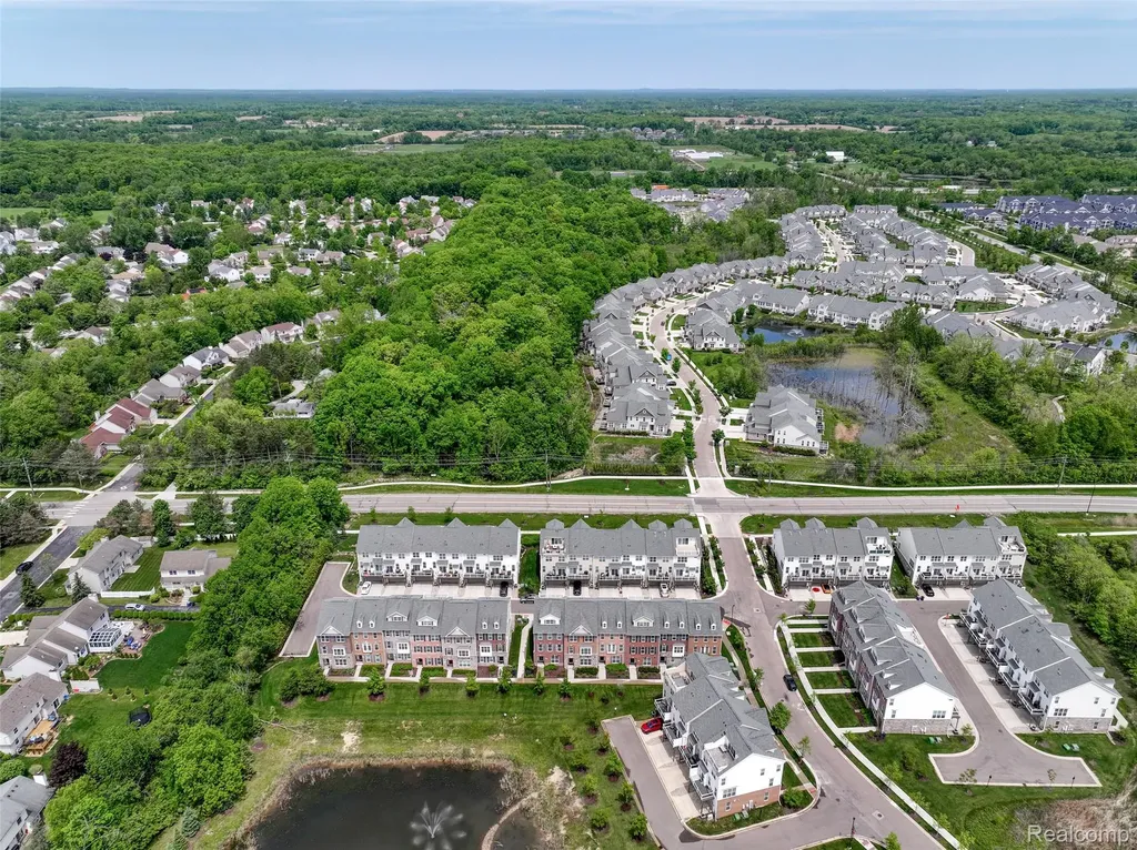2777 Ashcombe Drive Ann Arbor City MI 48105