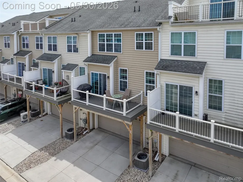 2777 Ashcombe Drive Ann Arbor City MI 48105