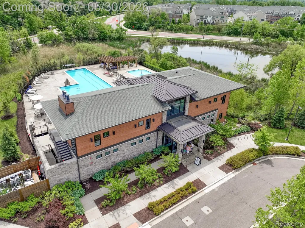 2777 Ashcombe Drive Ann Arbor City MI 48105