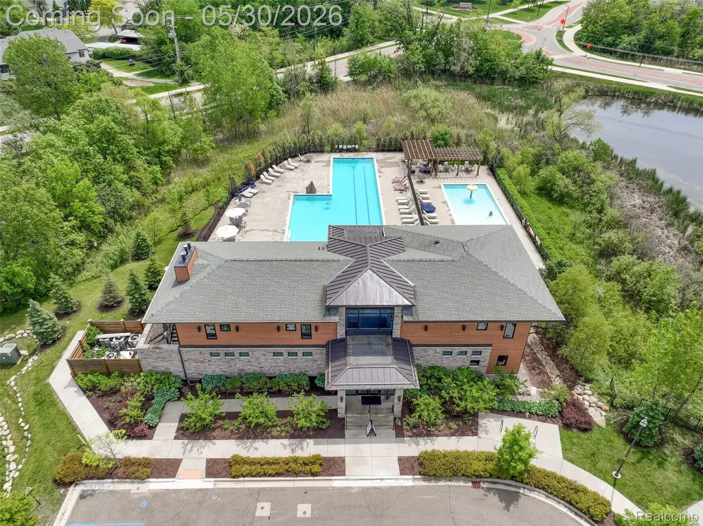 2777 Ashcombe Drive Ann Arbor City MI 48105