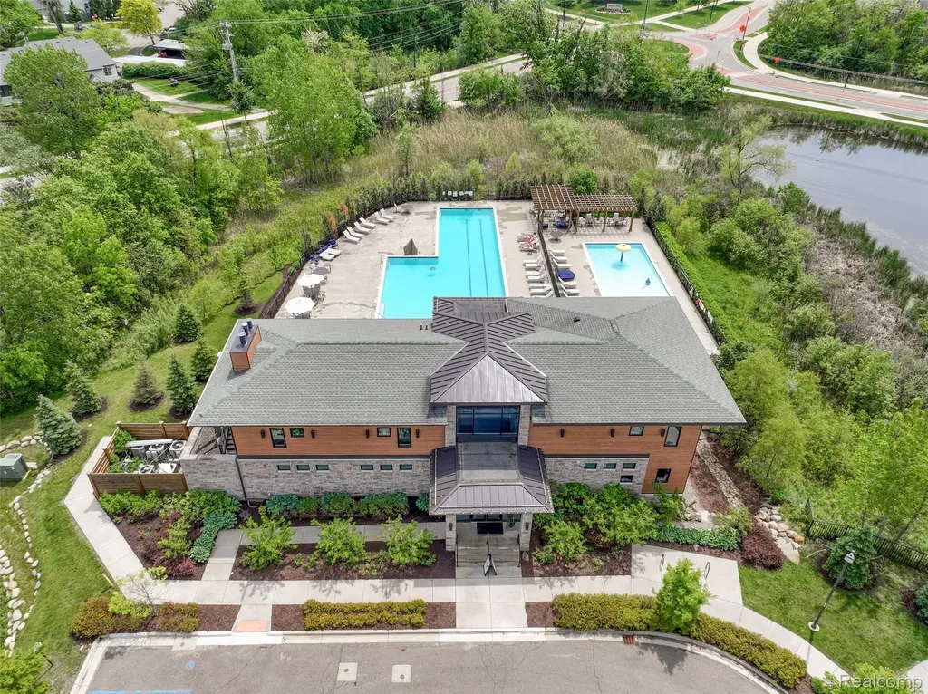 2777 Ashcombe Drive Ann Arbor City MI 48105