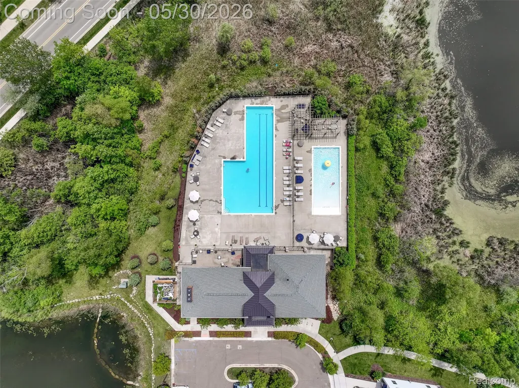 2777 Ashcombe Drive Ann Arbor City MI 48105