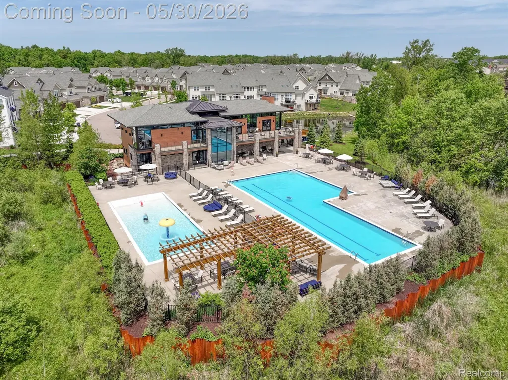 2777 Ashcombe Drive Ann Arbor City MI 48105
