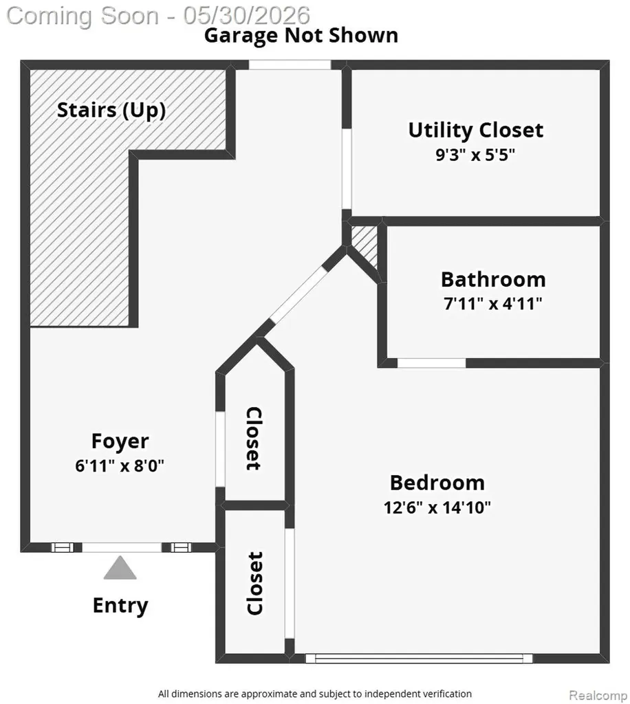 2777 Ashcombe Drive Ann Arbor City MI 48105