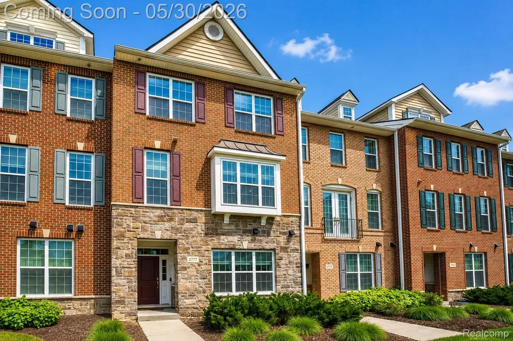 2777 Ashcombe Drive Ann Arbor City MI 48105