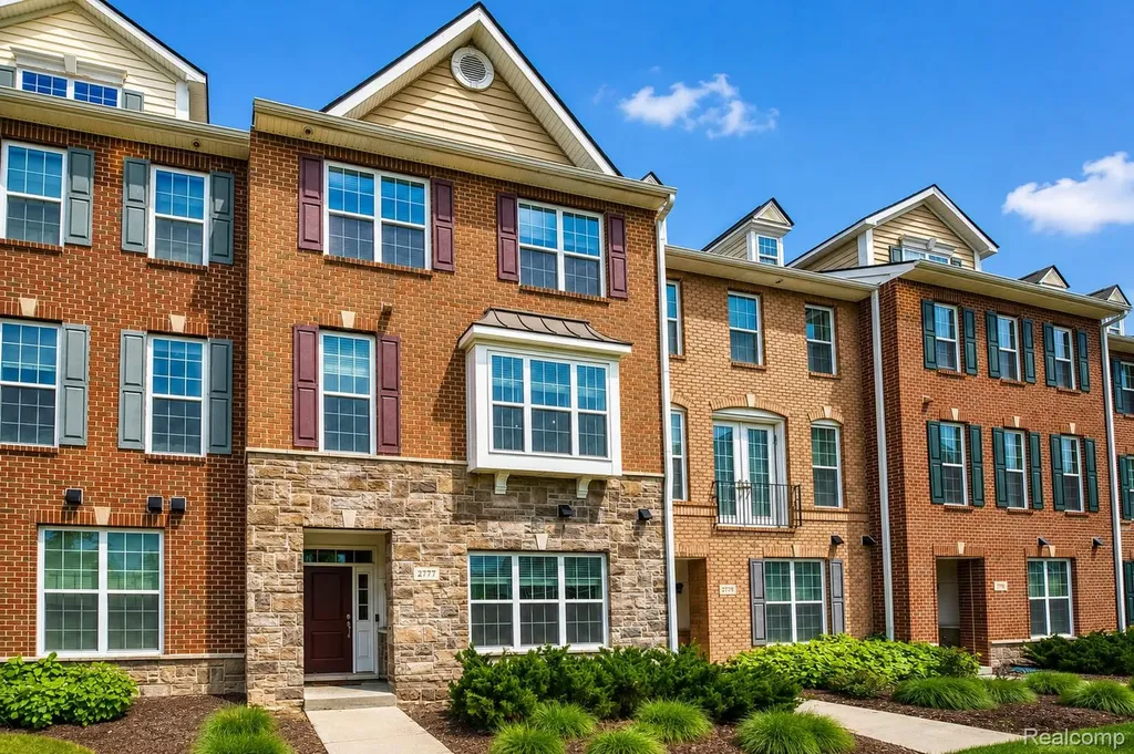 2777 Ashcombe Drive Ann Arbor City MI 48105