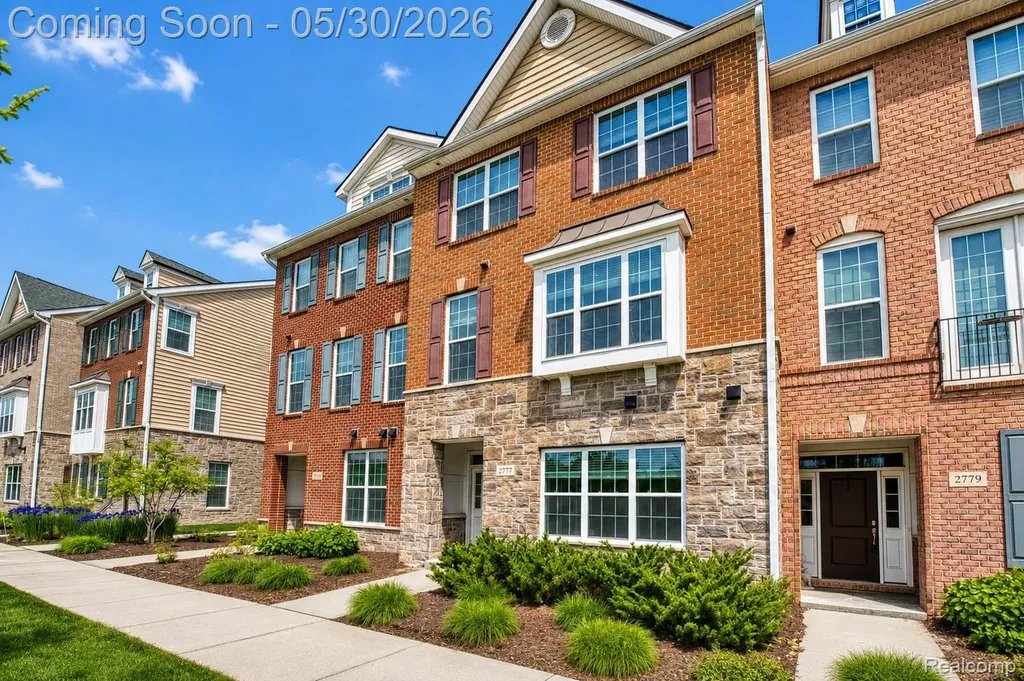 2777 Ashcombe Drive Ann Arbor City MI 48105