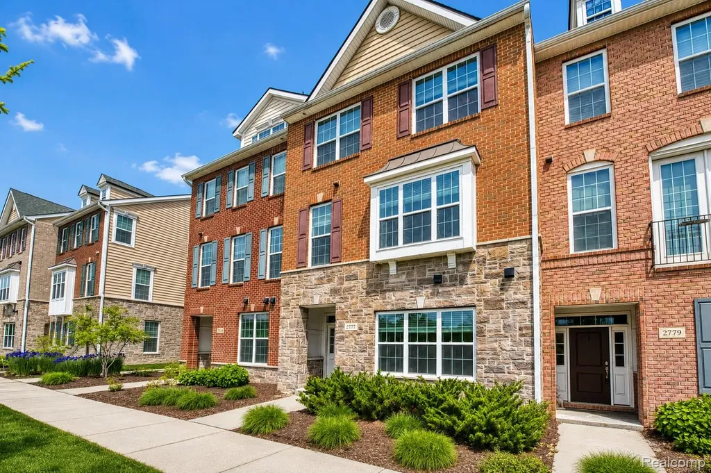 2777 Ashcombe Drive Ann Arbor City MI 48105