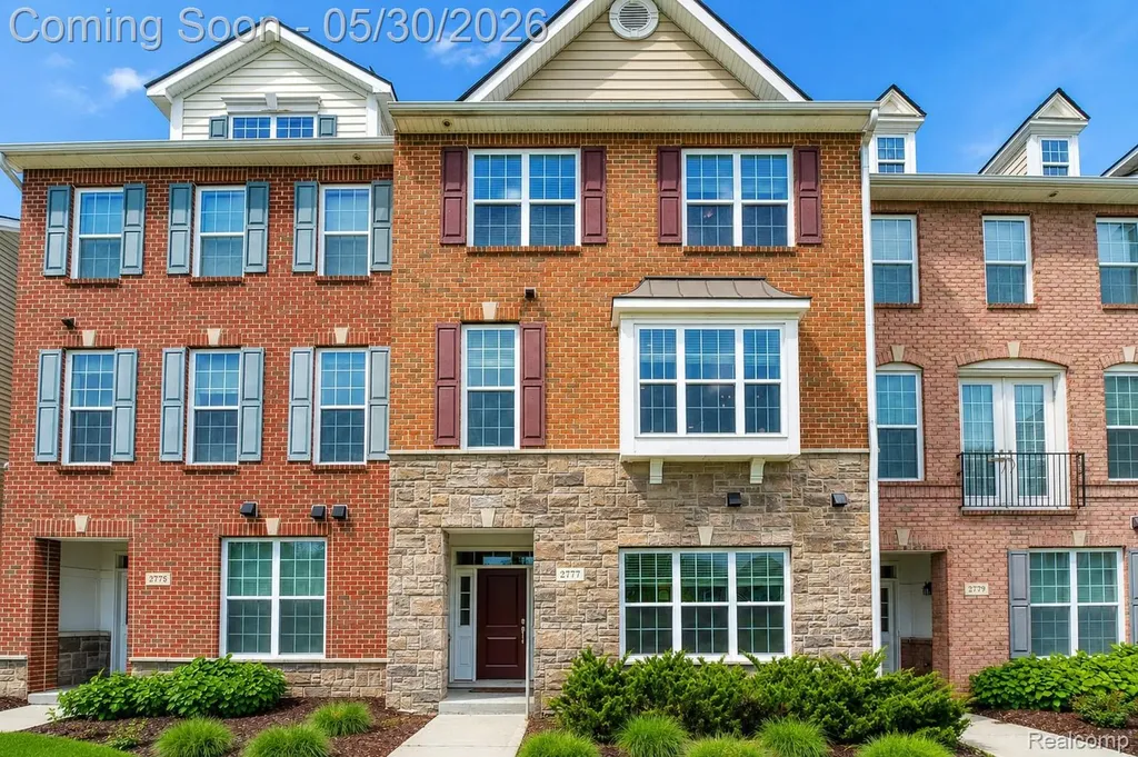 2777 Ashcombe Drive Ann Arbor City MI 48105