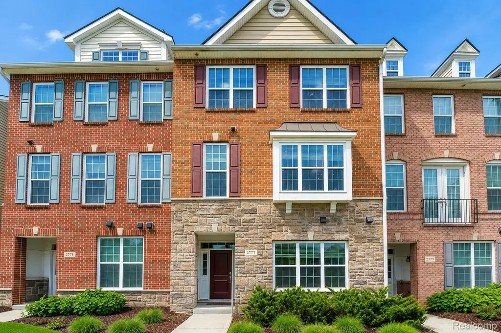 2777 Ashcombe Drive Ann Arbor City MI 48105