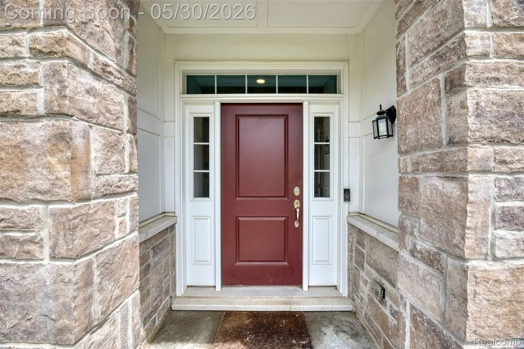 2777 Ashcombe Drive Ann Arbor City MI 48105