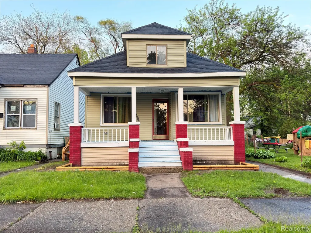 17196 Shields Street Detroit City MI 48212