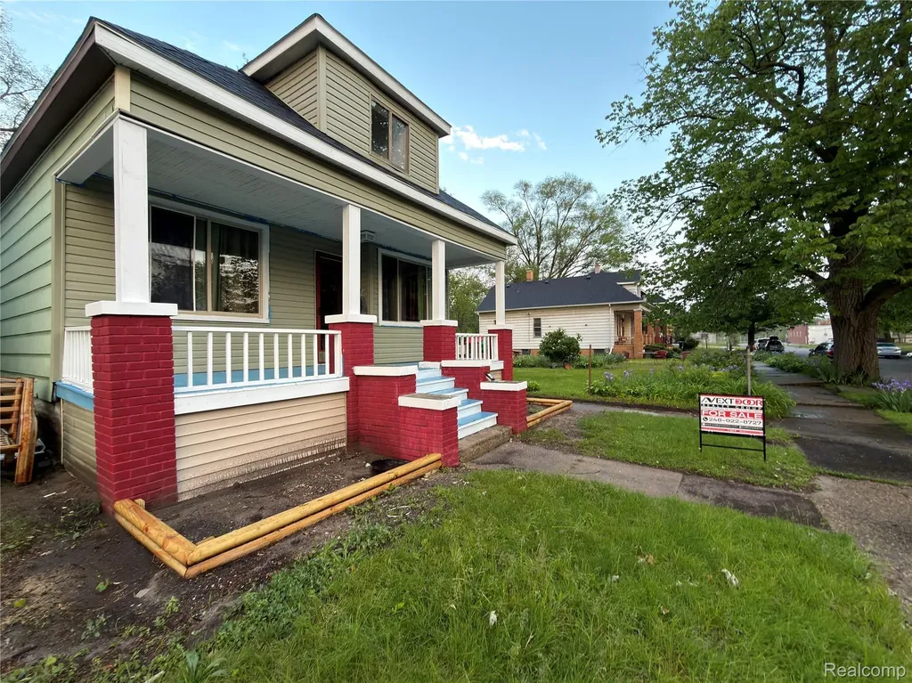 17196 Shields Street Detroit City MI 48212