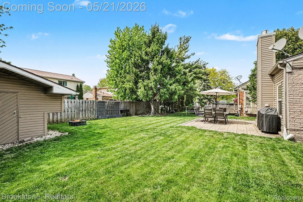 46561 Plum Grove Drive Macomb Township MI 48044