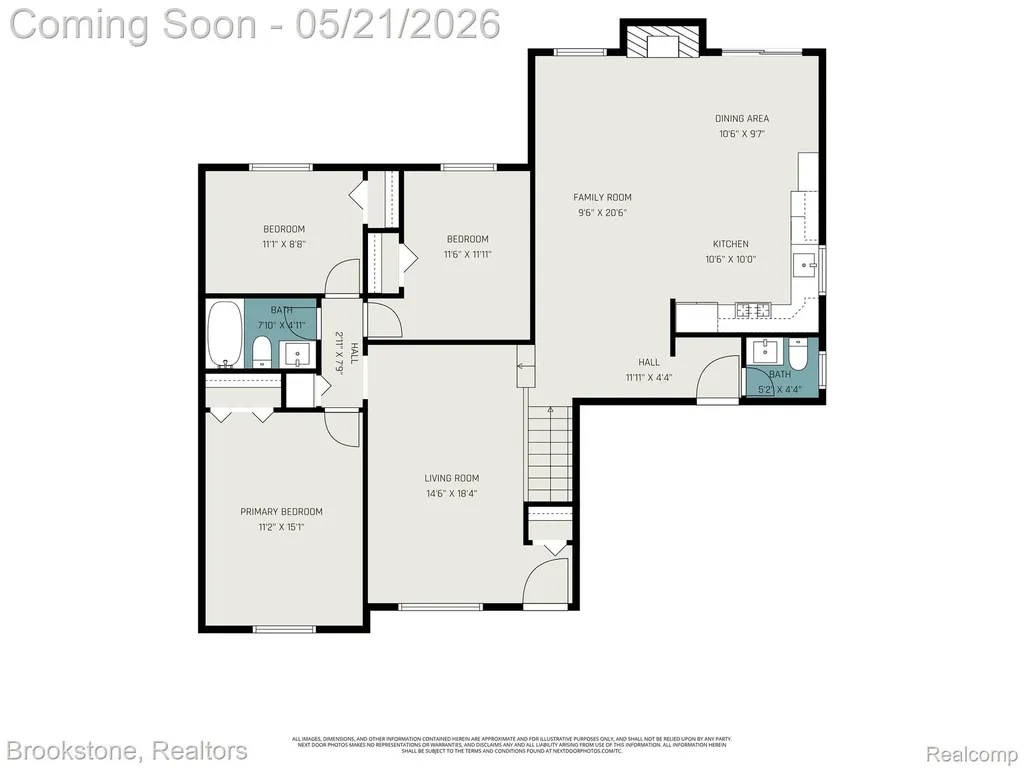 46561 Plum Grove Drive Macomb Township MI 48044