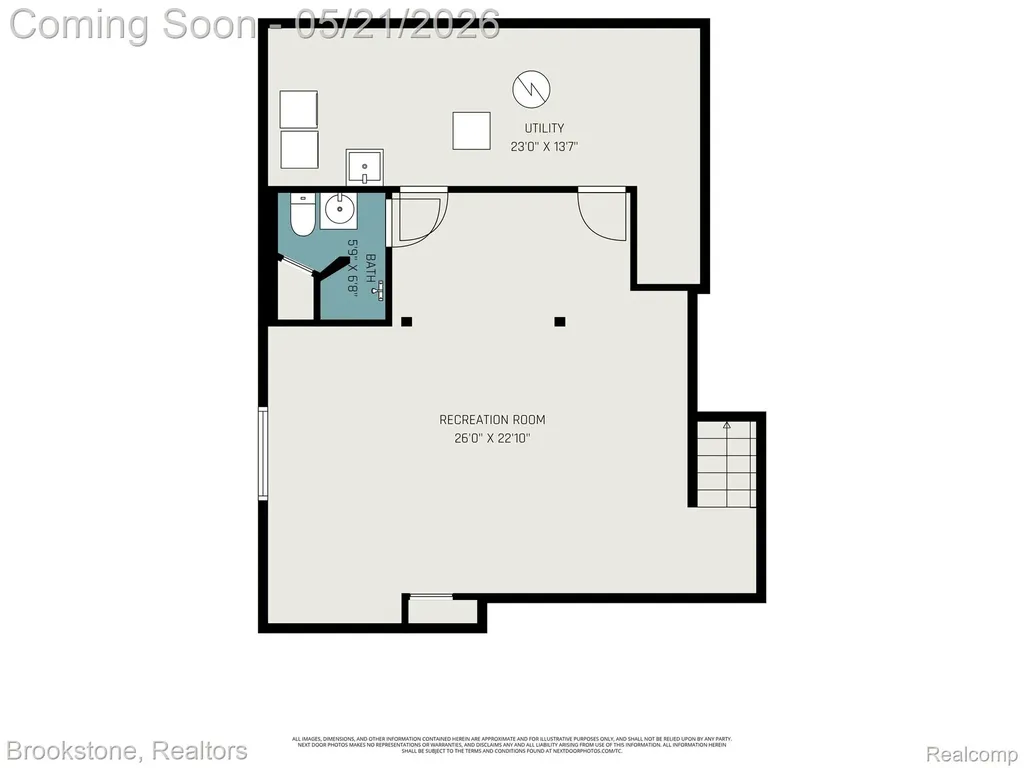 46561 Plum Grove Drive Macomb Township MI 48044
