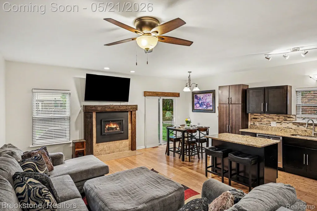 46561 Plum Grove Drive Macomb Township MI 48044