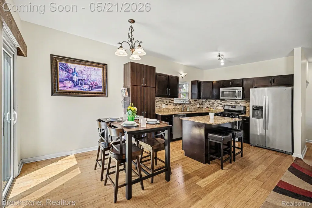 46561 Plum Grove Drive Macomb Township MI 48044