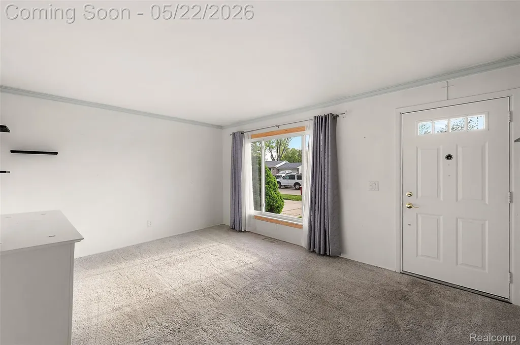 34564 Whittaker Street Clinton Charter Township MI 48035