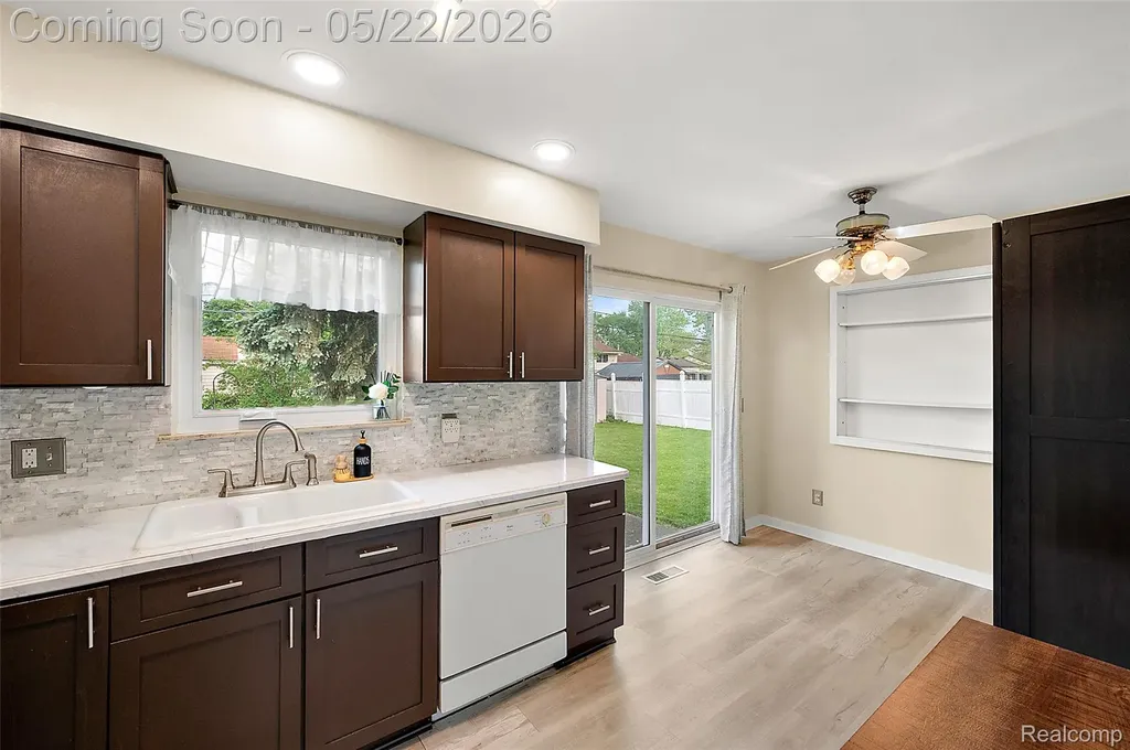 34564 Whittaker Street Clinton Charter Township MI 48035