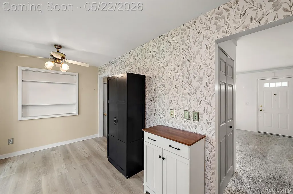 34564 Whittaker Street Clinton Charter Township MI 48035