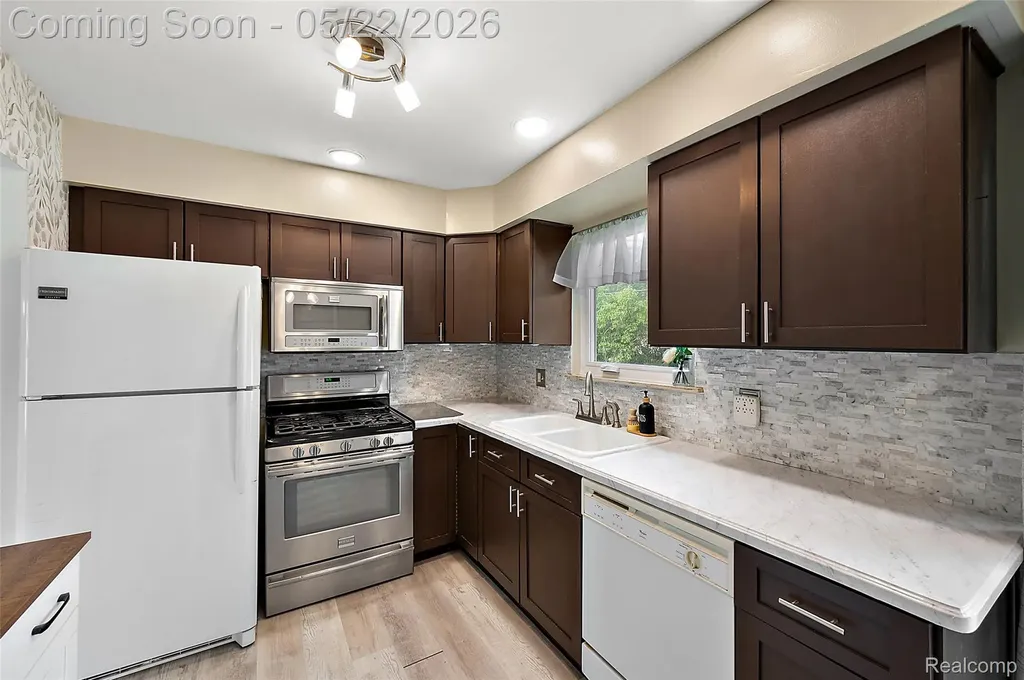 34564 Whittaker Street Clinton Charter Township MI 48035