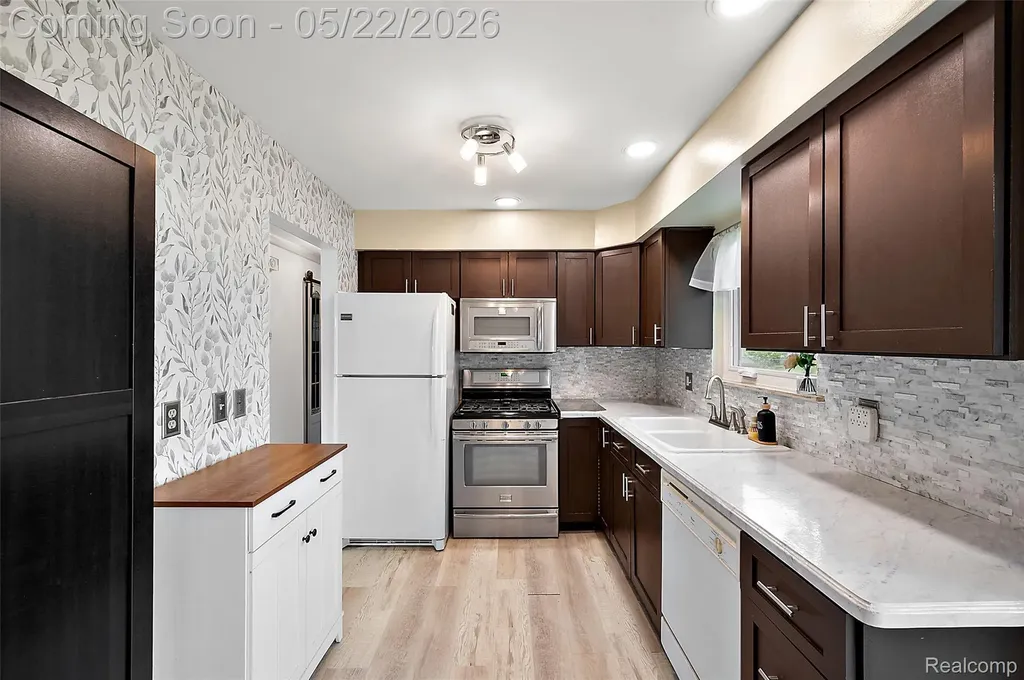 34564 Whittaker Street Clinton Charter Township MI 48035