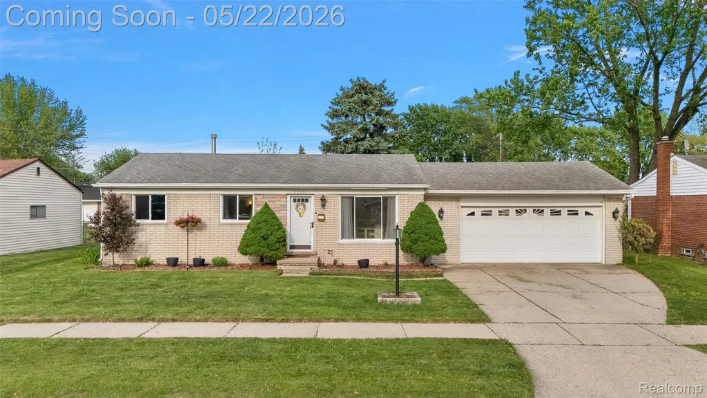 34564 Whittaker Street Clinton Charter Township MI 48035