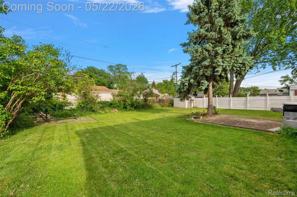 34564 Whittaker Street Clinton Charter Township MI 48035