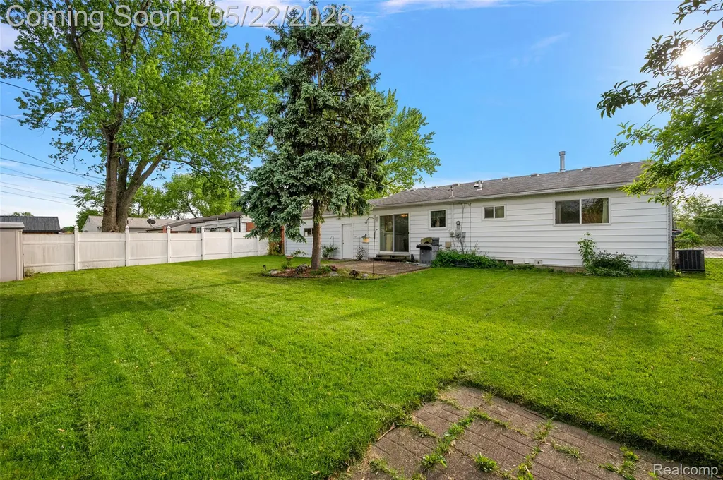34564 Whittaker Street Clinton Charter Township MI 48035