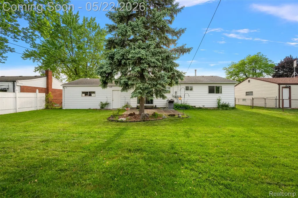 34564 Whittaker Street Clinton Charter Township MI 48035