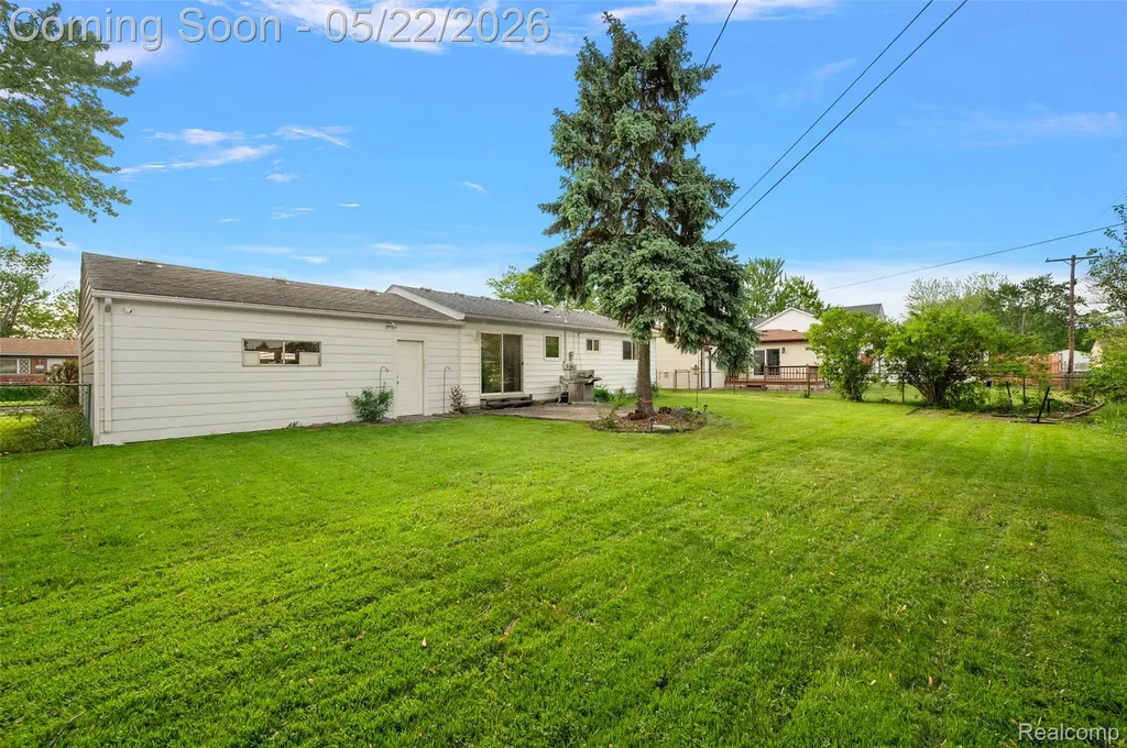 34564 Whittaker Street Clinton Charter Township MI 48035