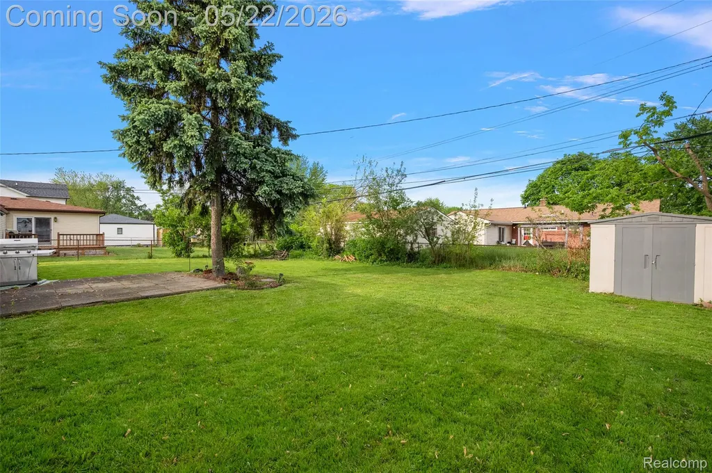 34564 Whittaker Street Clinton Charter Township MI 48035