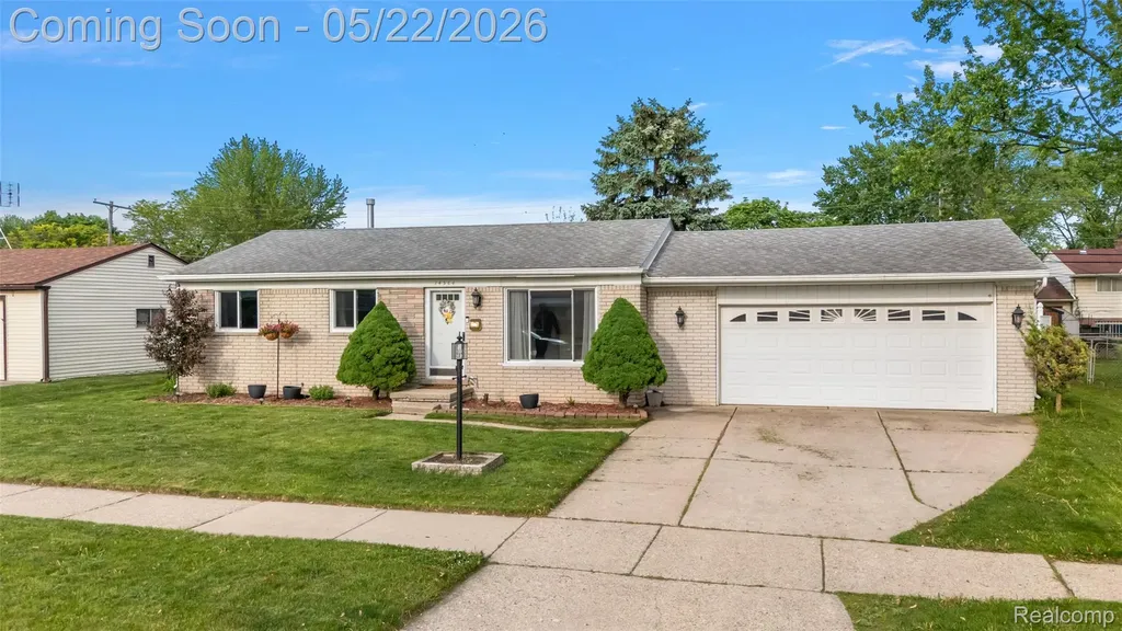 34564 Whittaker Street Clinton Charter Township MI 48035